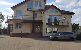 pensiunea grecu
